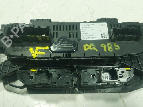 AC Styreenhet / Manøvreringsenhet FORD TRANSIT CONNECT V408 Box Body/MPV  | BP25129281I5 