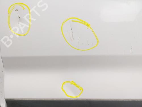 Left slide door TOYOTA PROACE CITY Box Body/MPV (BPZ_) 1.5 D-4D 100 (BPZM) | BP29580836C74 