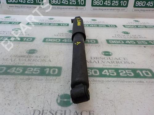 Left rear shock absorber FORD TRANSIT Van (FA_ _) | BP3870494M18