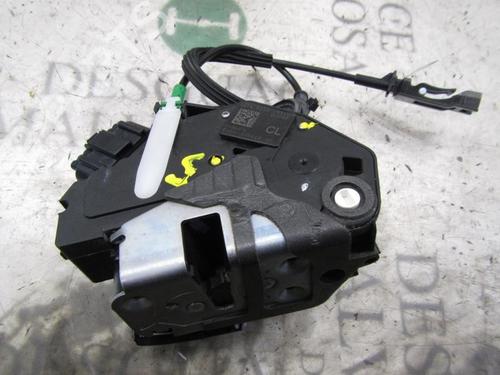 Høyre bak lås FORD FIESTA VI (CB1, CCN) 1.4 TDCi (70 hp) 3826816