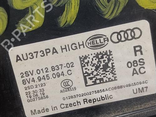 Right tailgate light AUDI A3 Sportback (8VA, 8VF)  | BP24738070C80