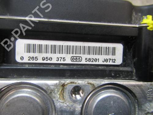 ABS pump BMW 5 (E60) 525 d | BP3838153M43 