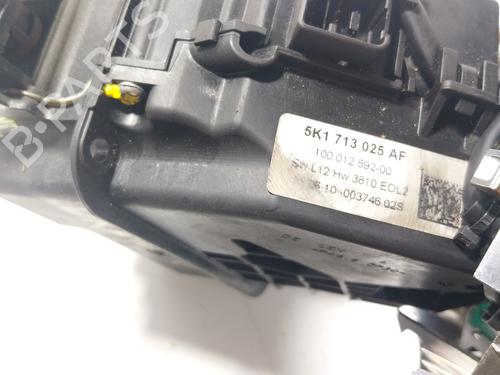 Gear lever VW GOLF VI Variant (AJ5) 1.6 TDI | BP28810232M90  - Image 8