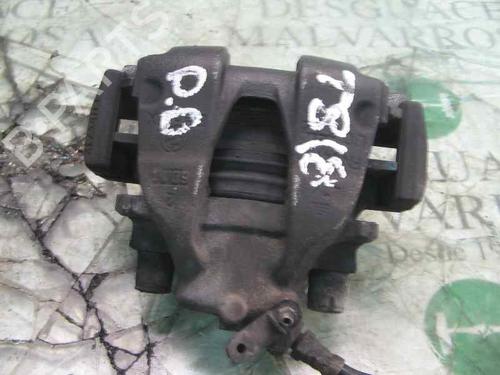 Used Right front brake caliper Right front brake caliper FIAT BRAVA (182_) [1995-2003] 11555023 11555023