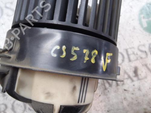 Heater blower motor PEUGEOT 308 I (4A_, 4C_) 1.6 HDi | BP3818146M62