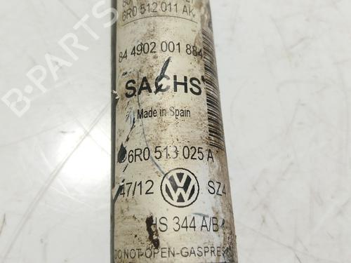 Højre bagtil støddæmper VW POLO V (6R1, 6C1) 1.6 TDI | BP29962496M19