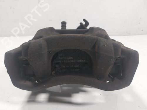 Used Right rear brake caliper Right rear brake caliper FORD TRANSIT CUSTOM V362 Van (FY, FZ) 2.2 TDCi (100 hp) 17019505 17019505