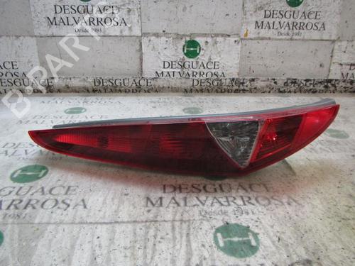 Used Left taillight Left taillight FIAT PUNTO (188_) 1.4 (95 hp) 3831437 3831437