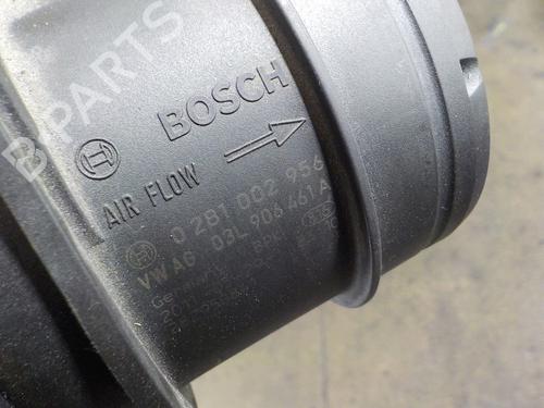 Mass air flow sensor AUDI A3 Sportback (8PA)  | BP11812787M95 