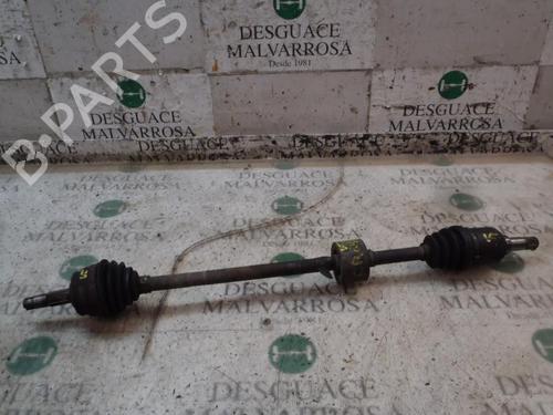 Used Right front driveshaft FIAT PUNTO (176_) [1993-1999]  3825863