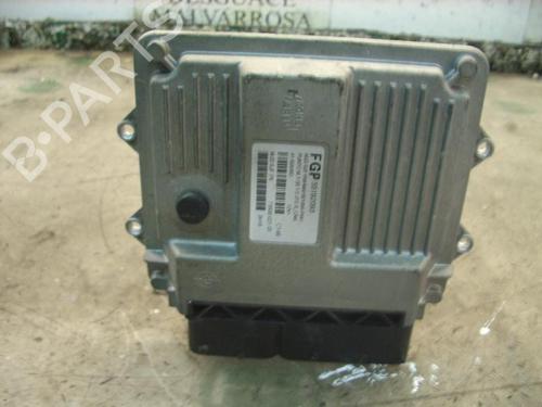 Engine control unit (ECU) FIAT PUNTO (188_) 1.3 JTD 16V | BP3773934M57 