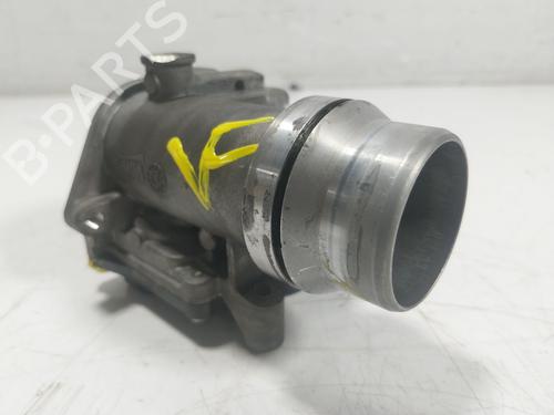 Used Throttle body RENAULT KANGOO / GRAND KANGOO II (KW0/1_) 1.5 dCi 90 (KW05, KW08, KW0G, KW11) (90 hp) 18299392