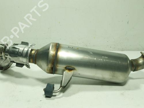 Used Particulate filter Particulate filter TOYOTA LAND CRUISER (_J25_) 2.8 D MHEV 4x4 (GDJ251) (204 hp) 27620617 27620617