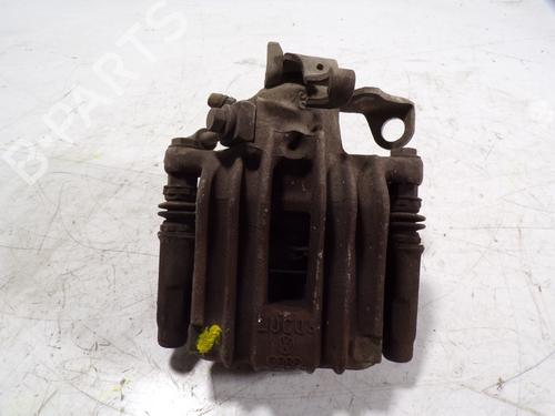 Left rear brake caliper SEAT IBIZA IV (6J5, 6P1)  | BP12119332M107 