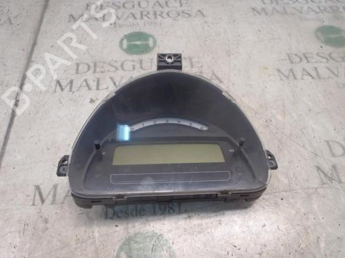 Quadro strumenti CITROËN C3 I (FC_, FN_) 1.6 16V HDi (109 hp) 4015191