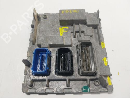 Used Engine control unit (ECU) OPEL ASTRA K (B16) 1.0 Turbo (68) (105 hp) 23211260