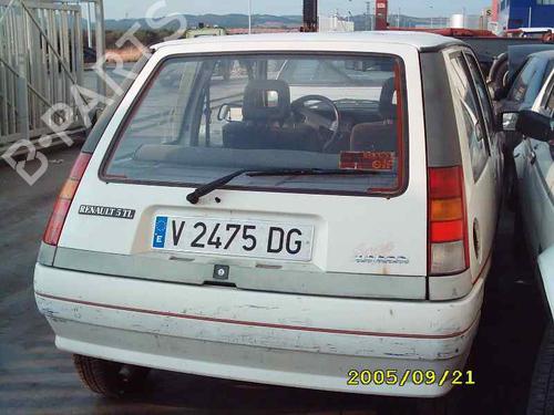 Used Parts RENAULT SUPER 5 (B/C40_)  1.4 (B/C40M)  477706