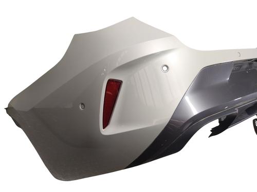 Rear bumper SEAT LEON Sportstourer (KL8, KLD)  | BP29493290C8 