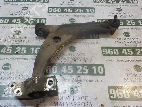 Right front suspension arm VW PASSAT B6 Variant (3C5) 1.9 TDI (105 hp) 3999896