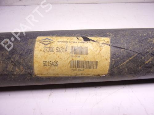 Driveshaft NISSAN NAVARA NP300 (D40) 2.5 dCi | BP15607727M37 