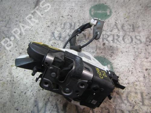 Used Front left lock Front left lock CITROËN C3 II (SC_) [2009-2026] 3837742 3837742