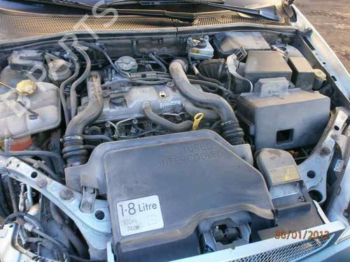 Left front brake caliper FORD FOCUS I (DAW, DBW)  | BP11545695M105 