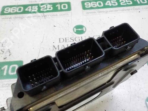 Engine control unit (ECU) CITROËN C4 Grand Picasso I (UA_) 1.6 HDi | BP5127664M57