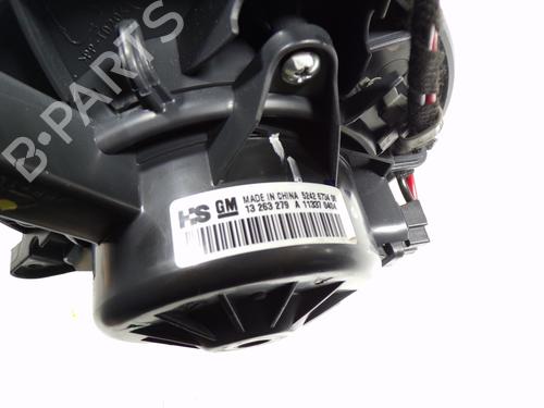 Heater blower motor OPEL INSIGNIA A (G09) 2.0 CDTI (68) | BP7074512M62 