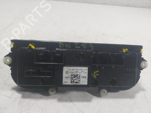 Climate control VW BEETLE Convertible (5C7, 5C8) 1.2 TSI 16V | BP18893051I5 