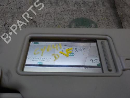 Right sun visor KIA CARENS IV 1.7 CRDi | BP3999225I2 - Image 3