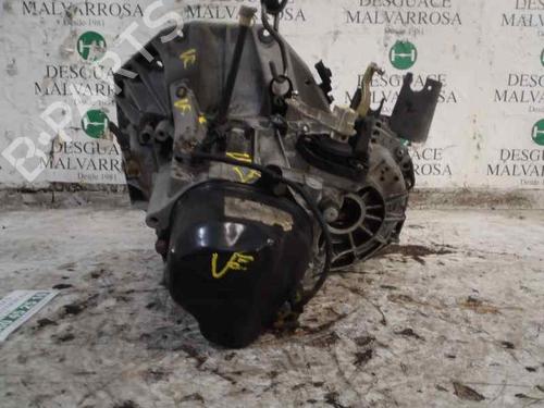 Gearbox RENAULT MEGANE II (BM0/1_, CM0/1_) | BP3836310M3