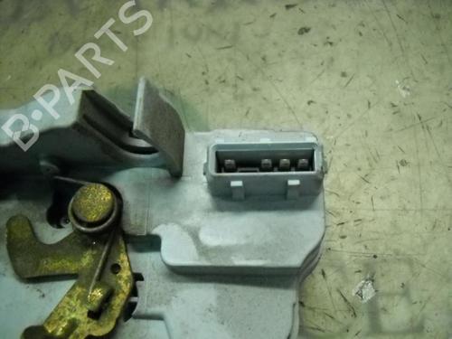 Rear left lock PEUGEOT 307 (3A/C) 2.0 HDi 110 | BP3780435C100 