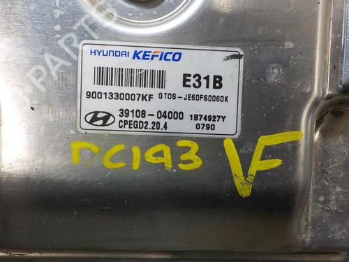 Engine control unit (ECU) HYUNDAI KONA (OS, OSE, OSI) 1.0 T-GDi | BP3990576M57
