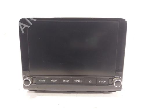 Used Display monitor Display monitor KIA RIO IV (YB, SC, FB) 1.2 CVVT (84 hp) 32872653 32872653