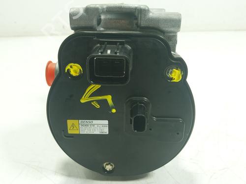 AC compressor TOYOTA YARIS CROSS (MXP_) 1.5 Hybrid (MXPJ11) | BP29742443M34 - Image 2