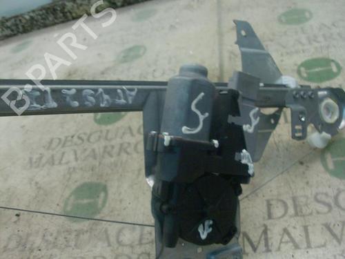Rudehejsemekanisme venstre bagtil PEUGEOT 307 Break (3E) 1.6 HDi | BP3739060C24 