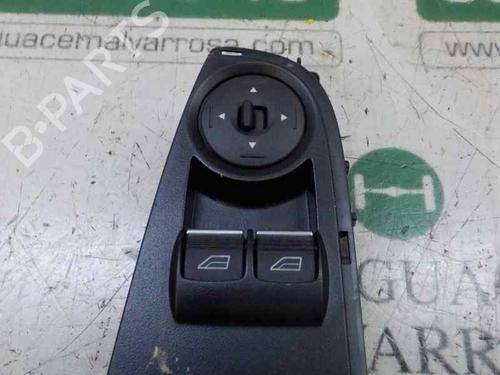 Left front window switch FORD FIESTA VI (CB1, CCN) 1.0 EcoBoost | BP5320309I27 - Image 2