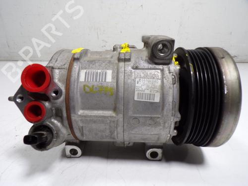 Used AC compressor AC compressor FIAT PUNTO EVO (199_) [2008-2026] 15247318 15247318