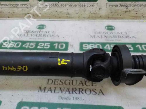 Driveshaft MERCEDES-BENZ C-CLASS (W205)  | BP5840521M37 