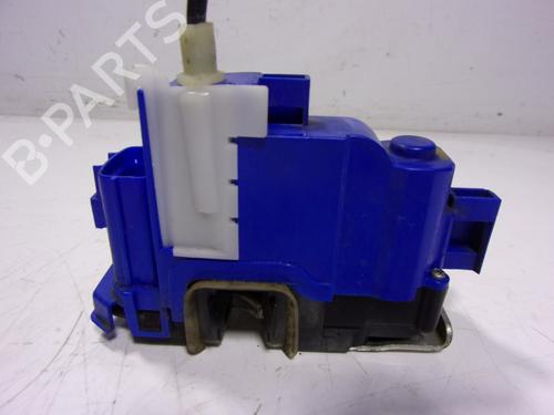 Rear left lock FIAT 500L (351_, 352_) 1.3 D Multijet (199LXY1A, 199LXY11) | BP15689929C100 