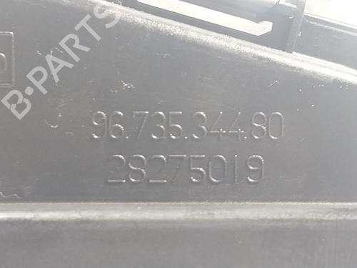Throttle body VOLVO V40 Hatchback (525) D2 | BP25746246M82 