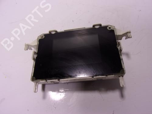 Used Display monitor Display monitor FORD C-MAX II (DXA/CB7, DXA/CEU) 1.6 TDCi (95 hp) 15877239 15877239