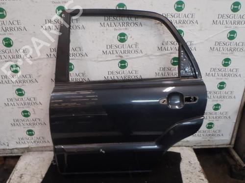 Used Left rear door KIA SPORTAGE II (JE_, KM_) 2.0 i 16V (141 hp) 3820354