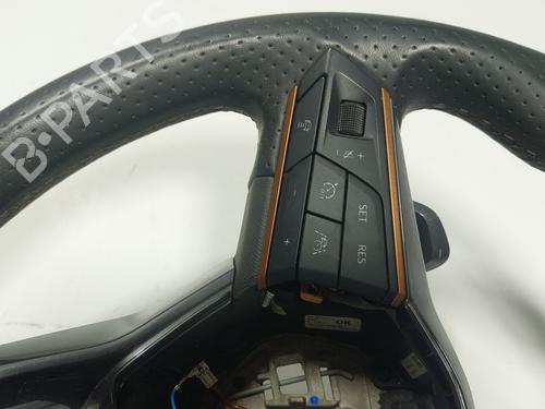 Steering wheel CUPRA FORMENTOR (KM7, KMP) 1.4 e-Hybrid | BP27467258C49  - Image 5