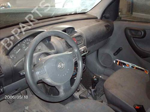 Warning OPEL COMBO Box Body/MPV  | BP3736848I22  - Image 13