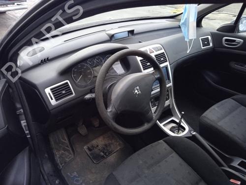 Rear left lock PEUGEOT 307 SW (3H) 1.6 HDI 110 | BP17052651C100 