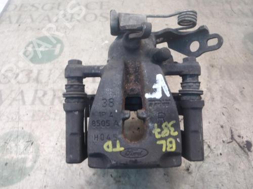 Used Right rear brake caliper Right rear brake caliper FORD MONDEO IV (BA7) 2.0 TDCi (140 hp) 11546222 11546222