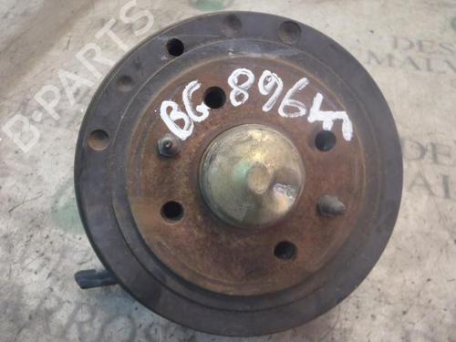 Used Left rear steering knuckle FIAT PUNTO (188_) [1999-2012]  3789443