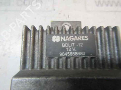 Electronic module PEUGEOT BIPPER (AA_) 1.4 HDi | BP9090594M83 - Image 3