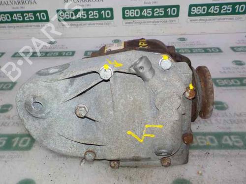 Rear differential BMW X1 (E84) sDrive 20 d | BP6102195M24
